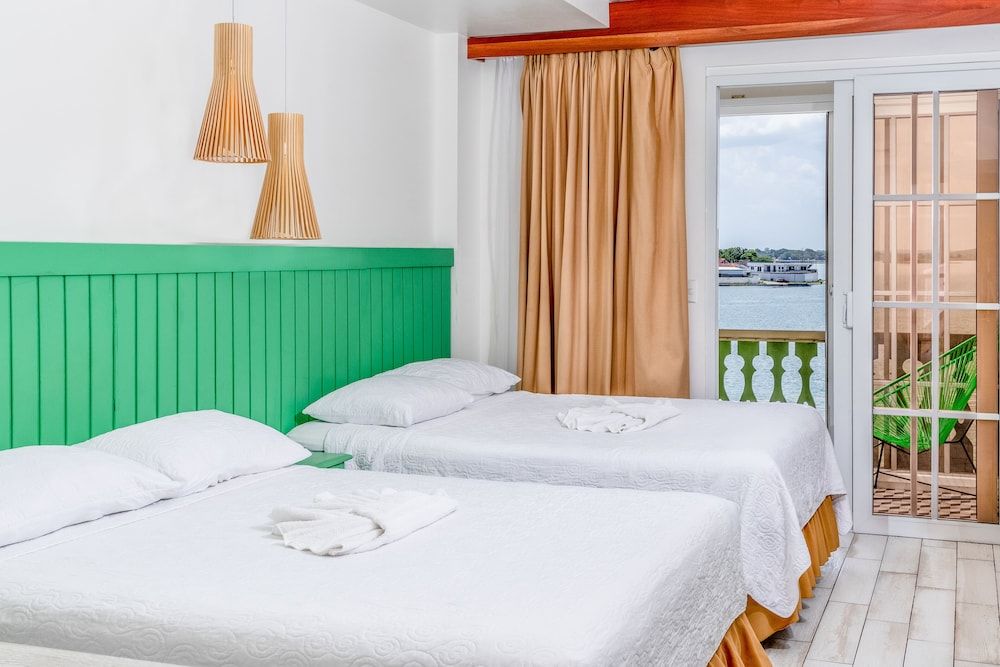 Hotel Petén Premium Double Room 8