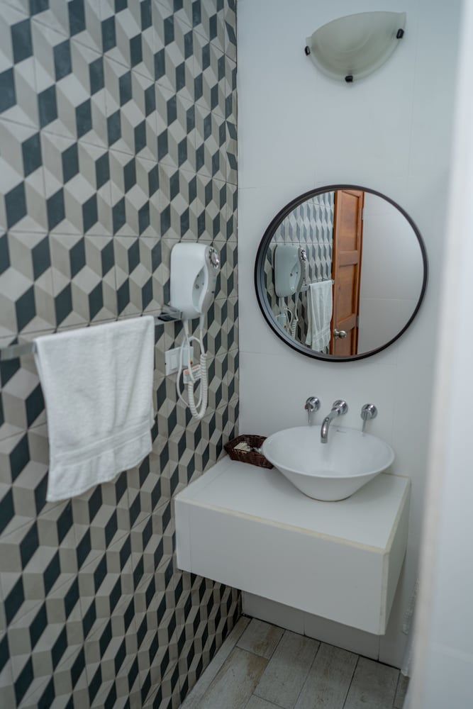 Hotel Petén Premium Double Room 12