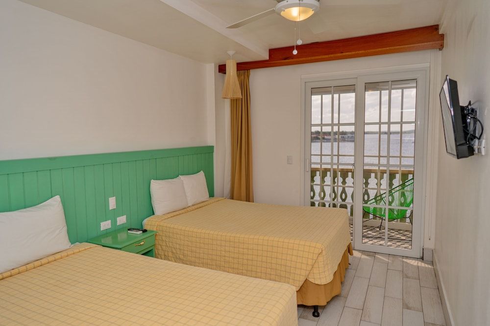 Hotel Petén Premium Double Room