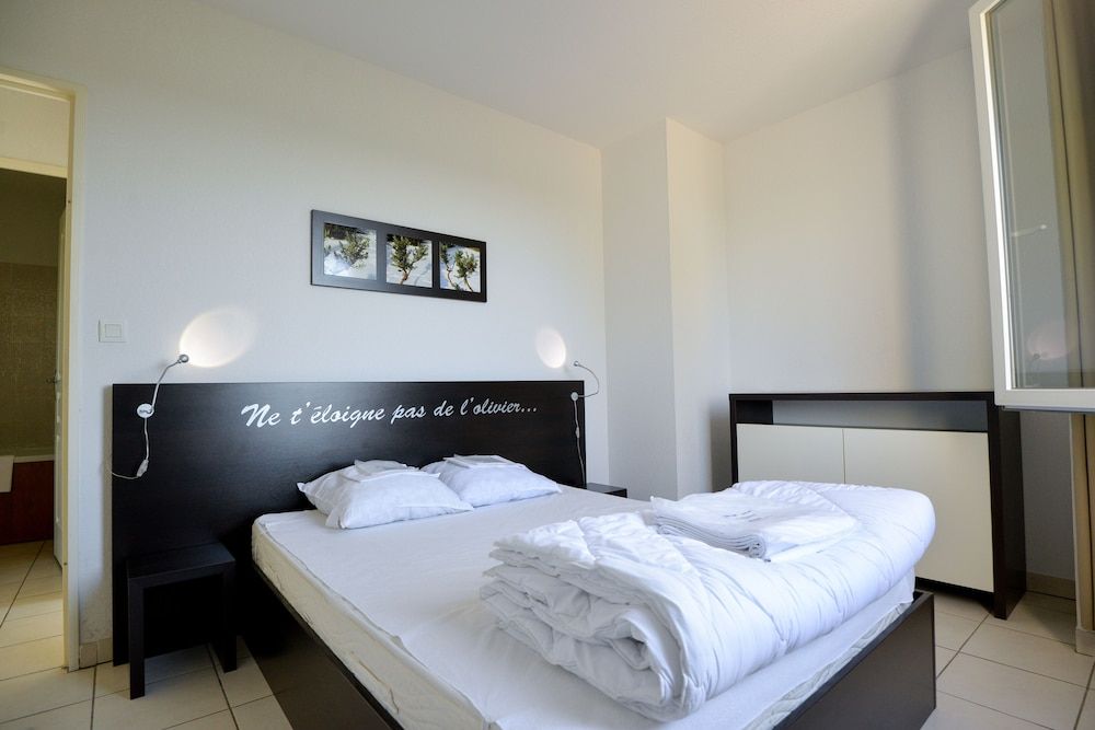 Apartment cabin 4 persons