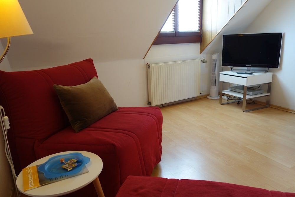 Pension am Helenenwall Apartment 9