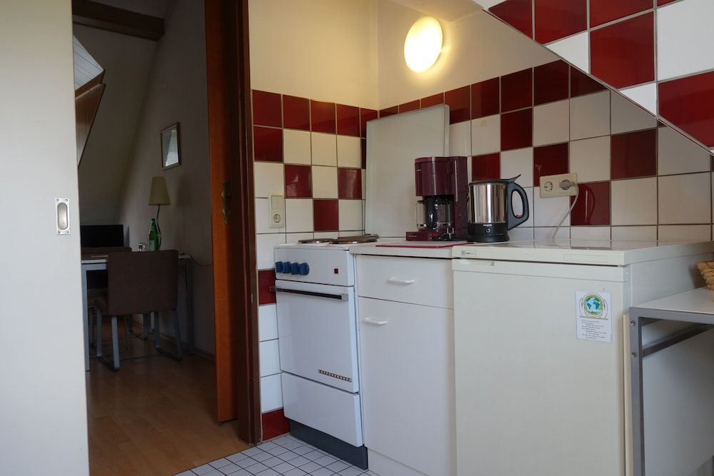 Pension am Helenenwall Apartment 7