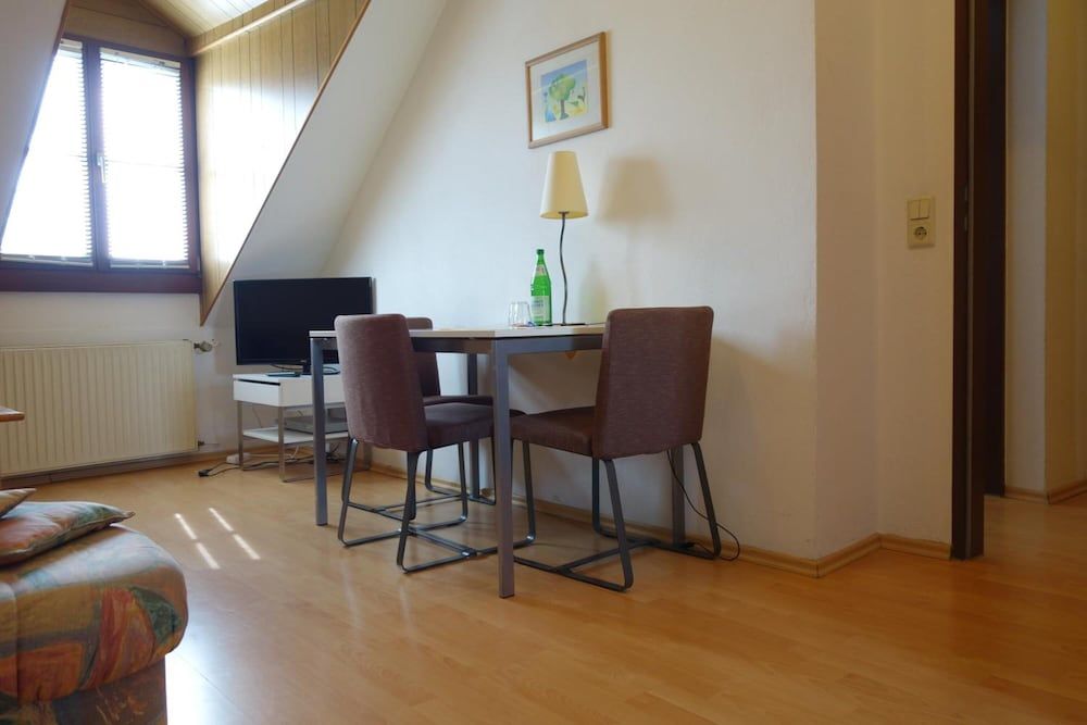 Pension am Helenenwall Apartment 5