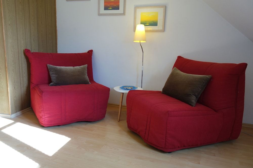 Pension am Helenenwall Apartment 8