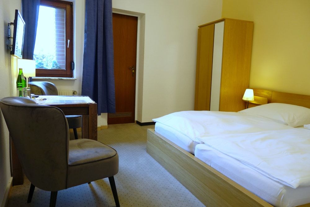 Pension am Helenenwall Double Room 4