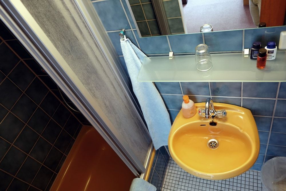 Pension am Helenenwall Single Room 5