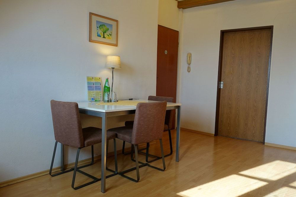 Pension am Helenenwall Apartment 4