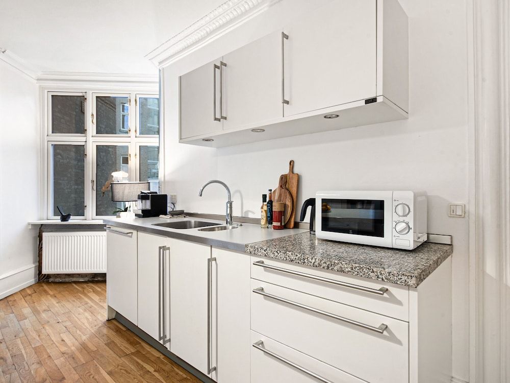 undefined Sanders Stage - Cozy 4-bdr Apt Near Nyhavn 9