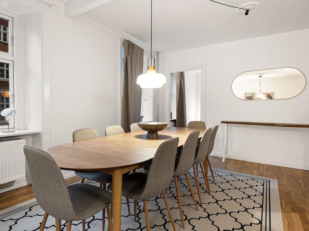 undefined Sanders Stage - Cozy 4-bdr Apt Near Nyhavn 8