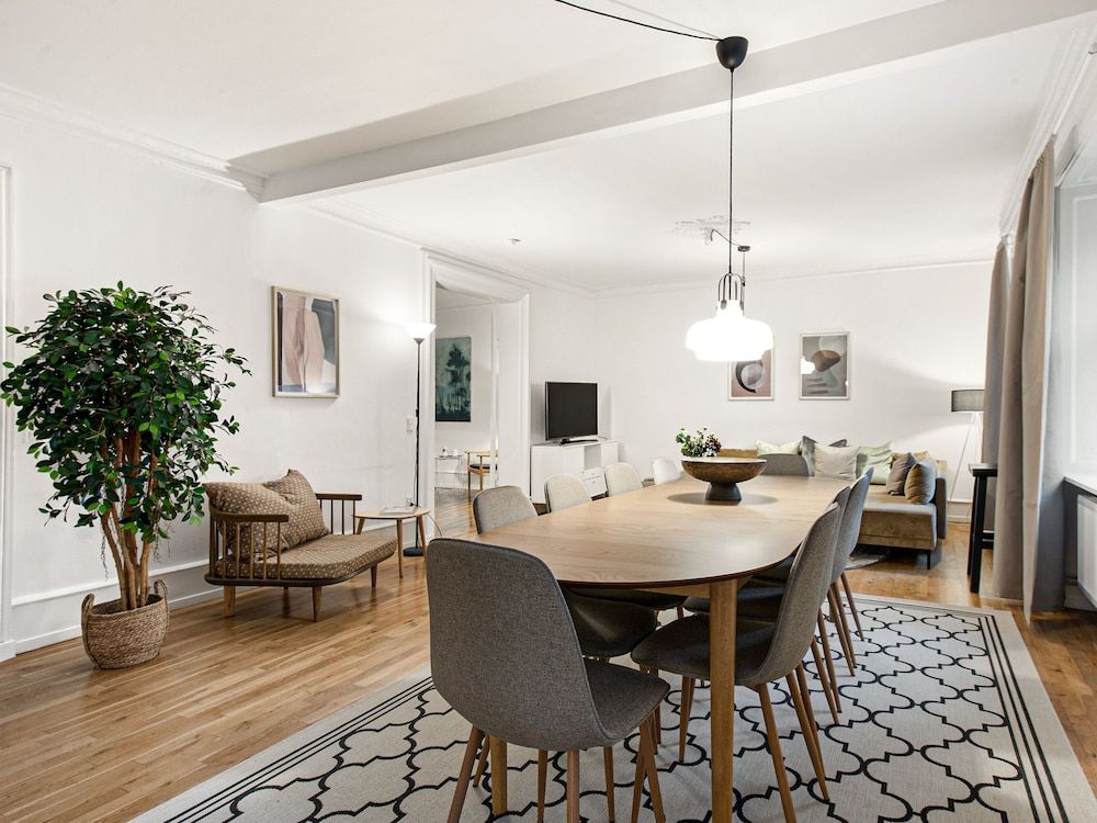 undefined Sanders Stage - Cozy 4-bdr Apt Near Nyhavn 6