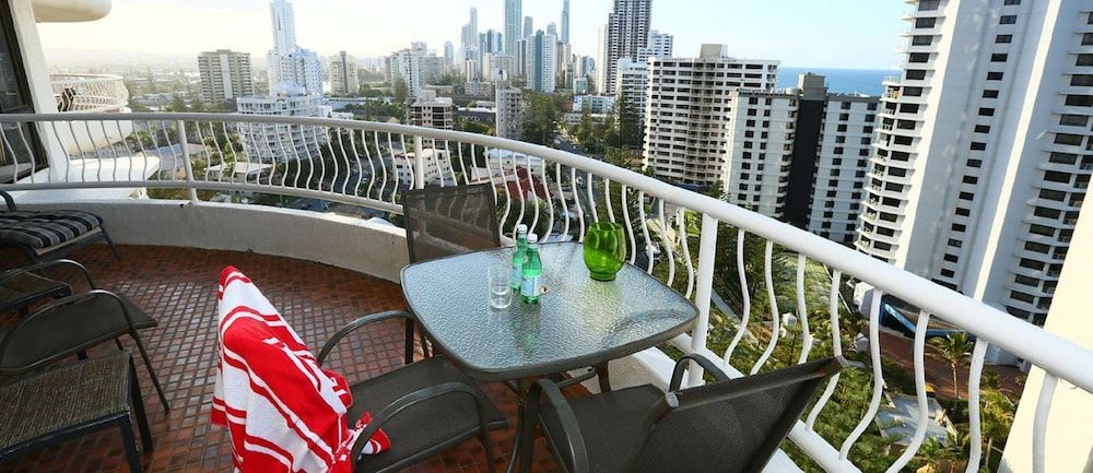 Biarritz Apartments Standard Apartment, 2 Bedrooms 4