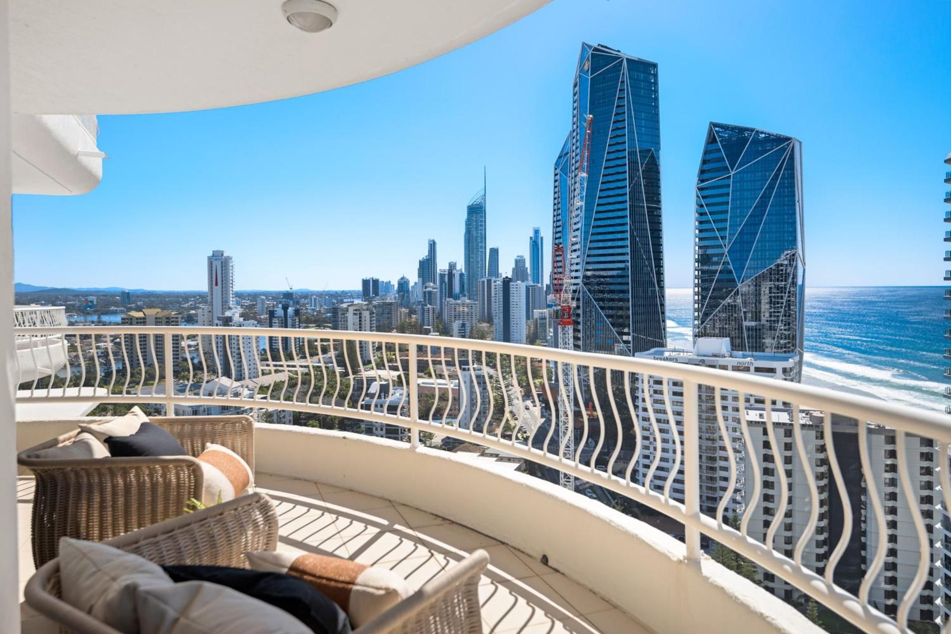 Penthouse Apartment
