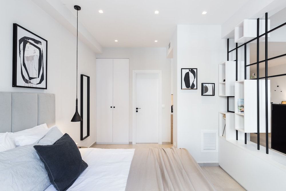 UPSTREET Luxury Apartments in Plaka Apartment, 1 Bedroom (B) 8