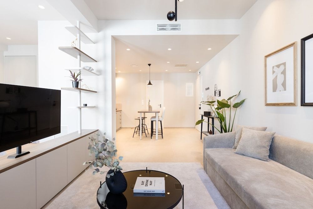 UPSTREET Luxury Apartments in Plaka Apartment, 1 Bedroom (D) 8