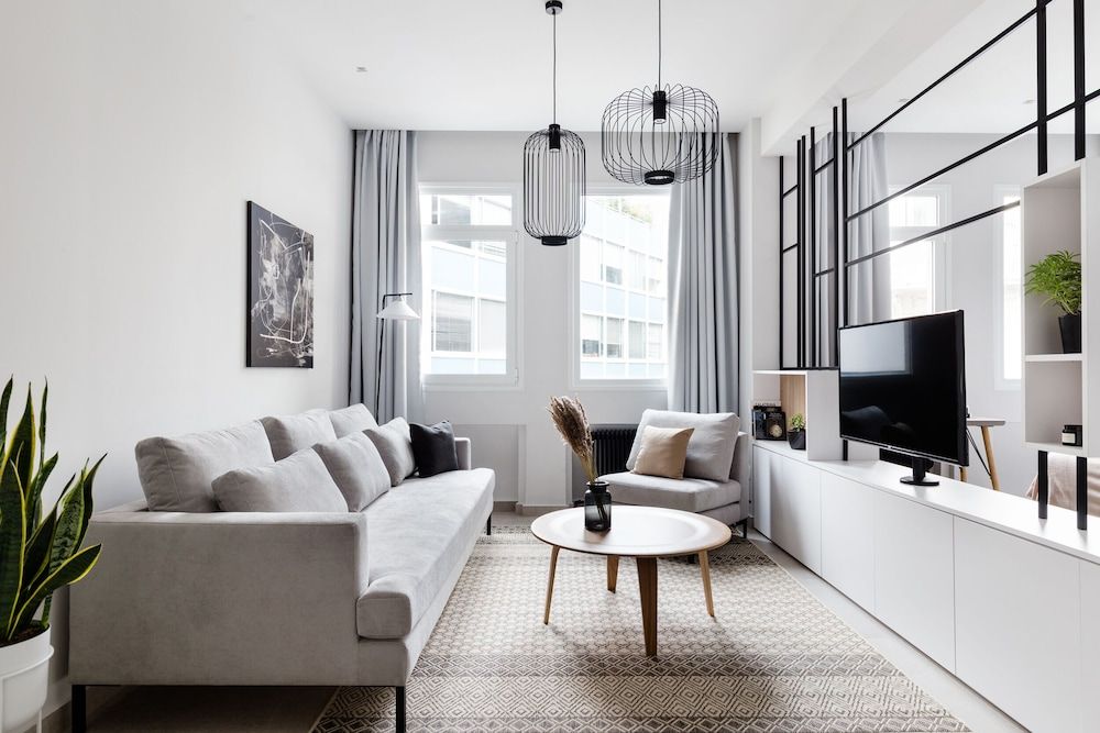 undefined UPSTREET Luxury Apartments in Plaka 3