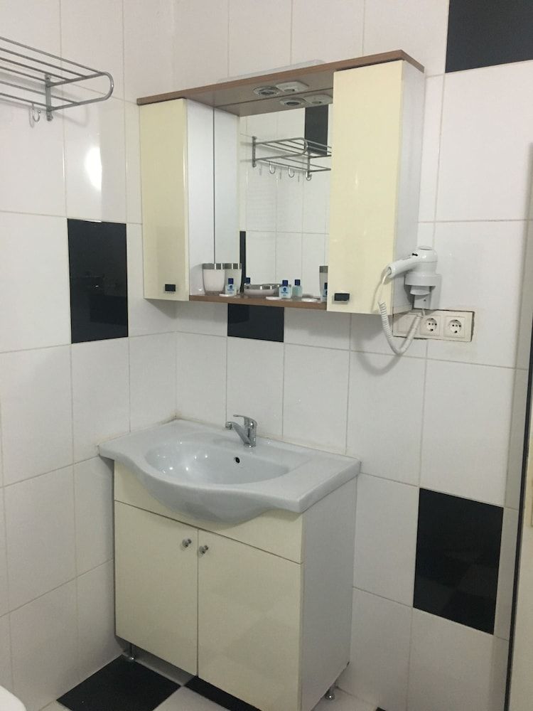 Bordo Hotel Standard Double Room 8