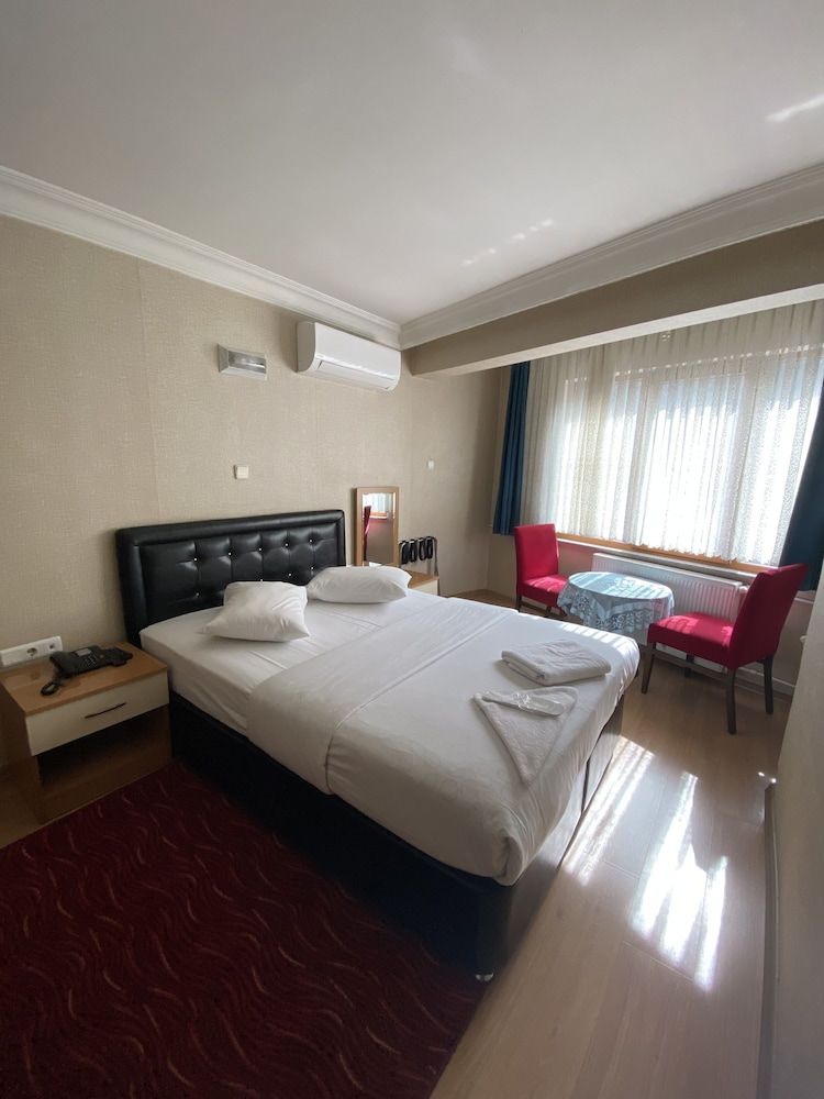Bordo Hotel Standard Double Room 7