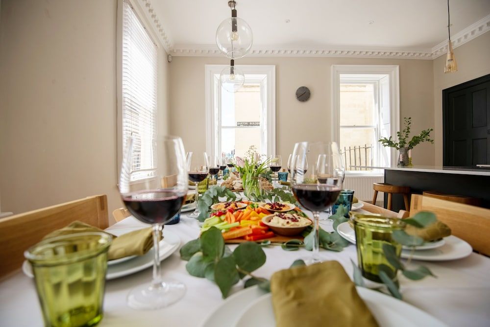 undefined Dream Stays Bath- Barton House Townhouse 3