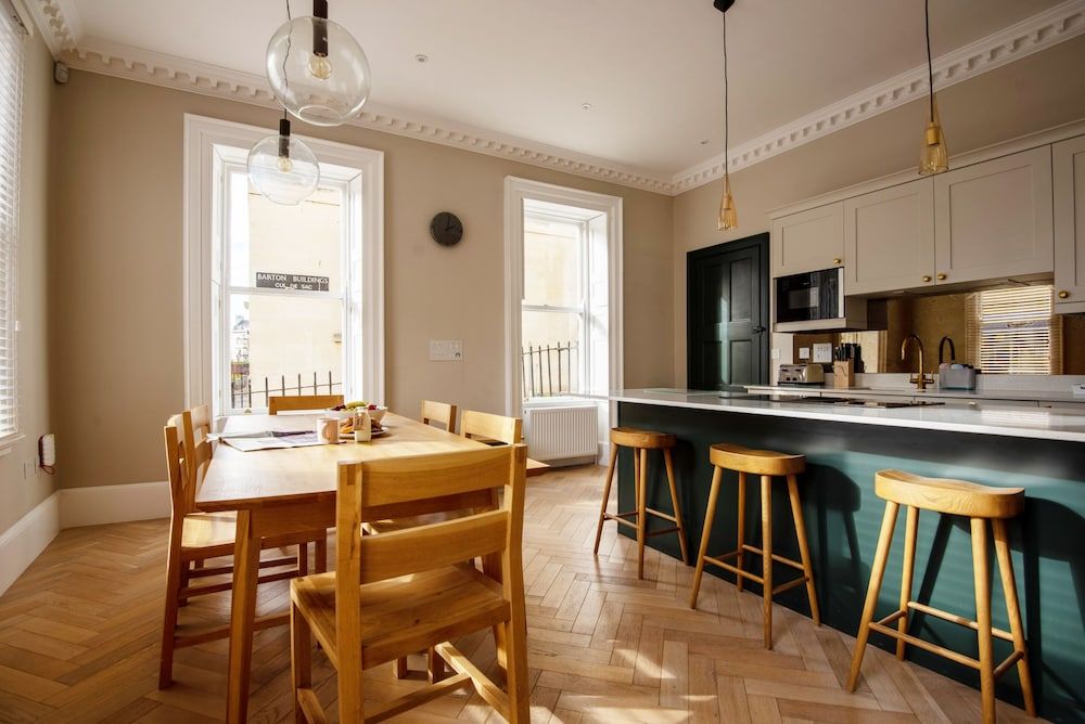 undefined Dream Stays Bath- Barton House Townhouse 2