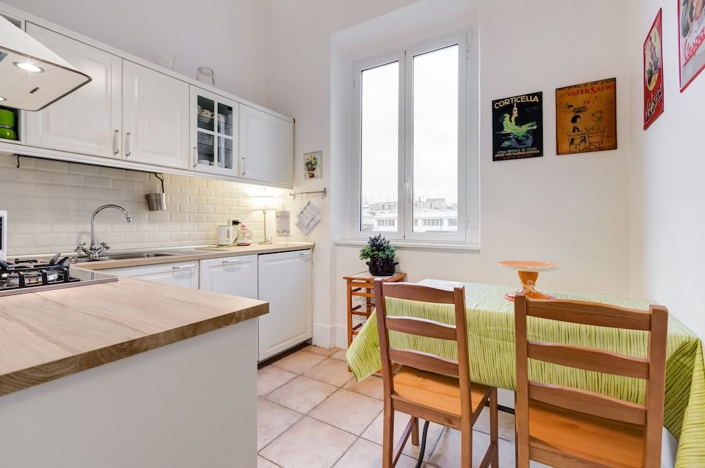 Domus Ricca Termini Apartment, 2 Bedrooms, Non Smoking 21