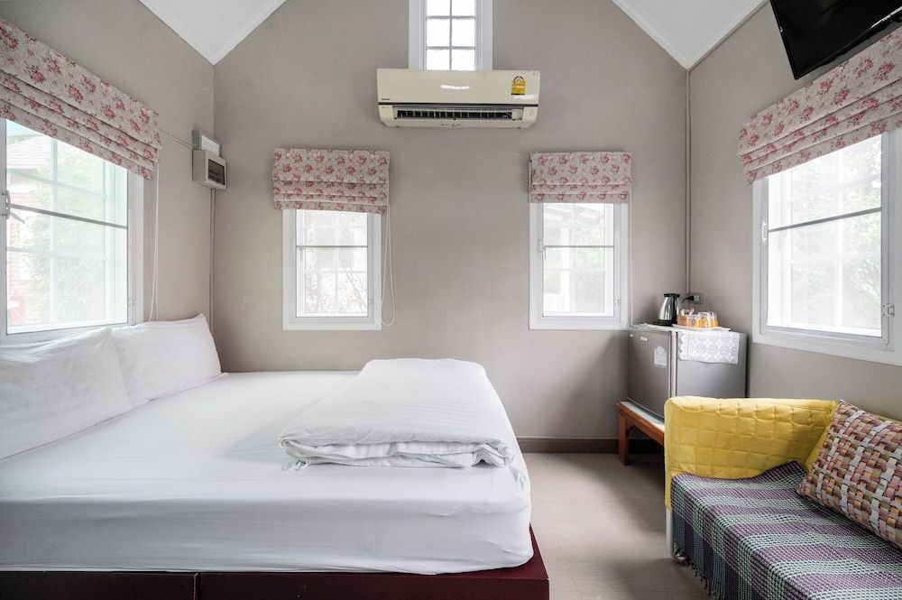 At Rice Resort Superior Quadruple Room 2