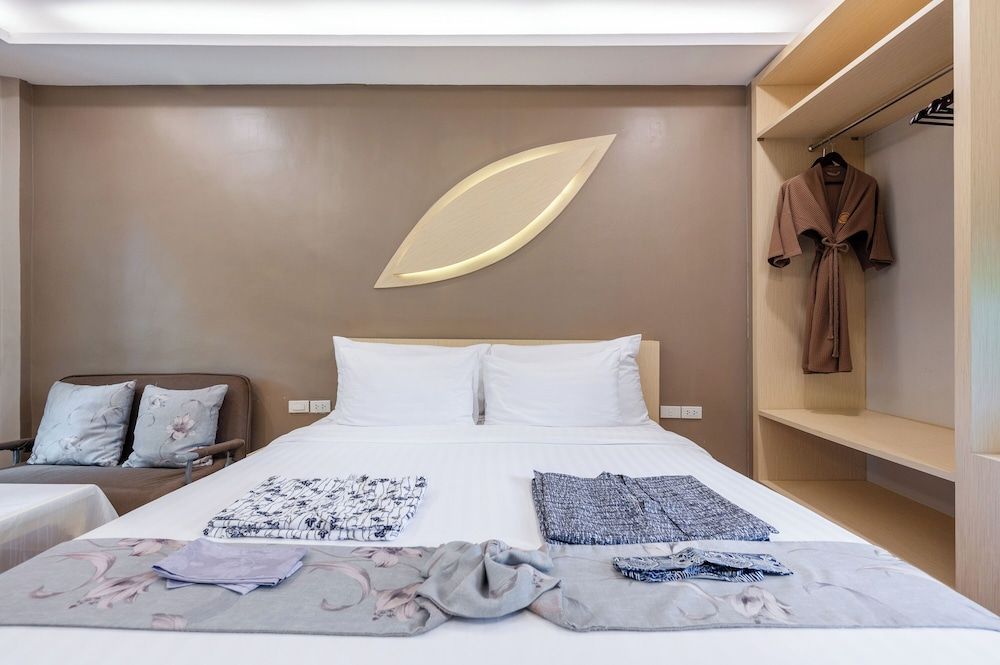 At Rice Resort Signature Room, Private Pool