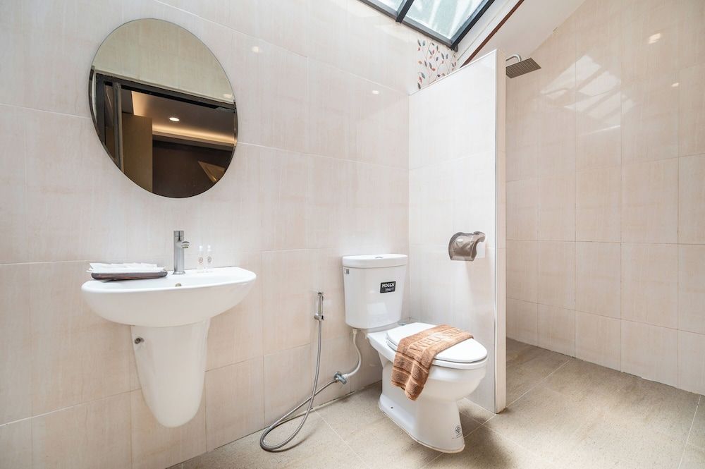 At Rice Resort Signature Room, Private Pool 3