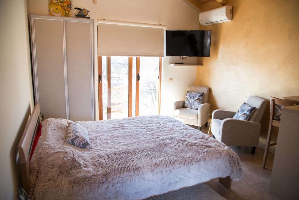 Apartments Aerodrom Deluxe Apartment