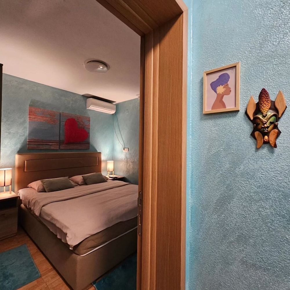 Apartments Aerodrom Deluxe Apartment, Multiple Beds, Garden View 3