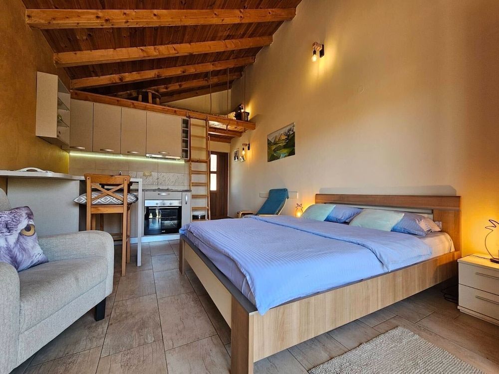 Apartments Aerodrom Deluxe Apartment 6