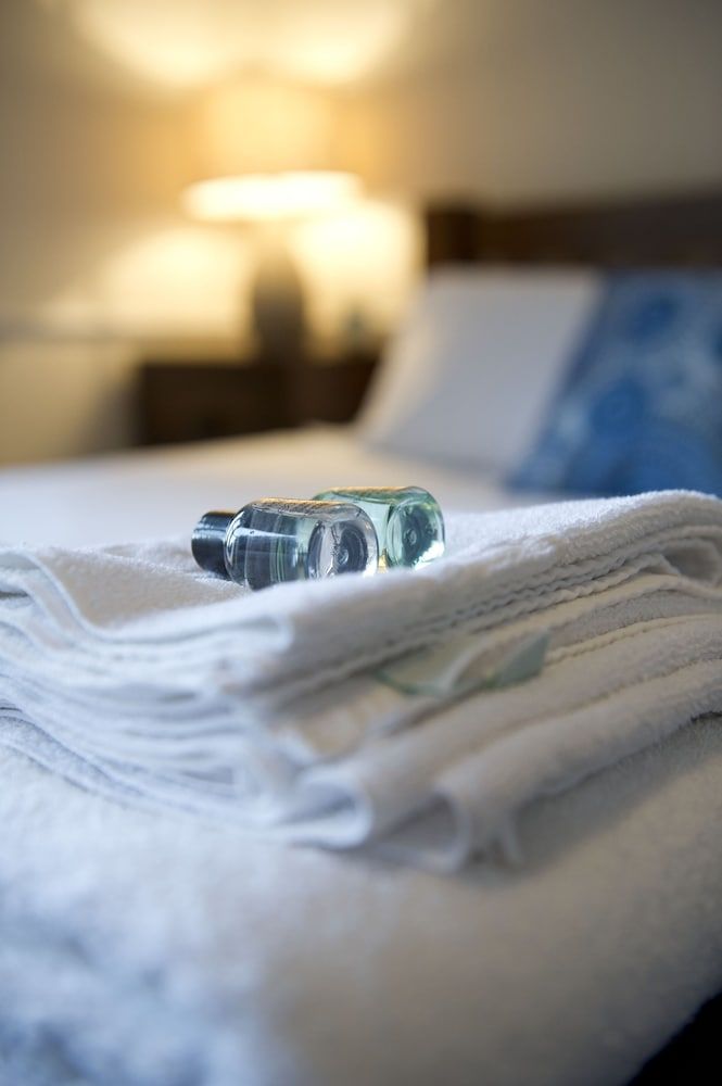 Springfield Guesthouse Deluxe Double Room, Ensuite, Garden View 2