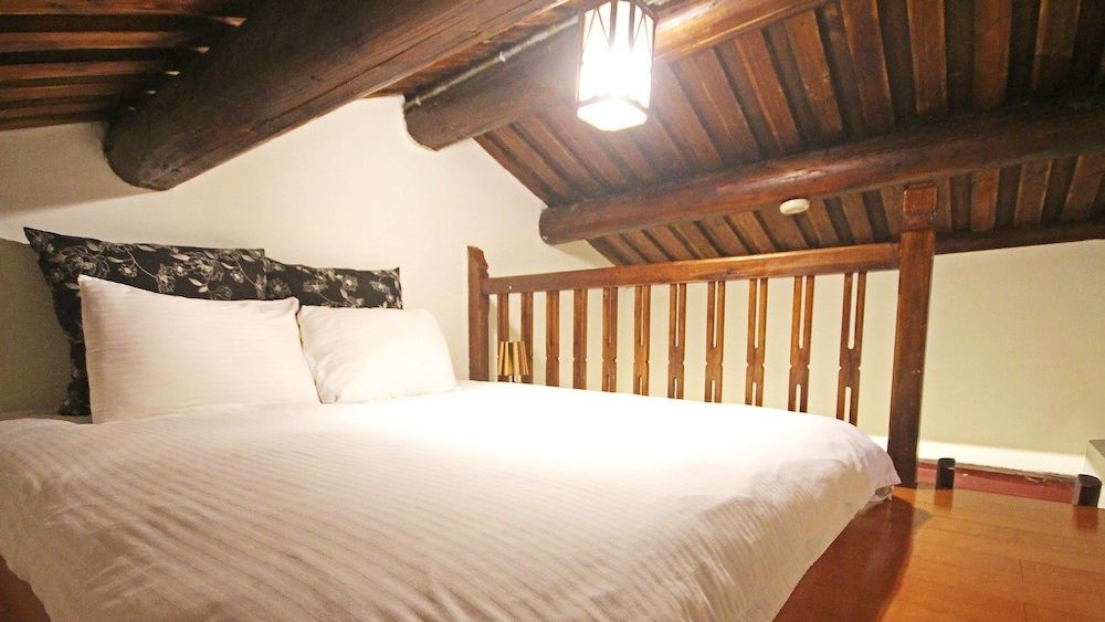 Triple Room (Loft)