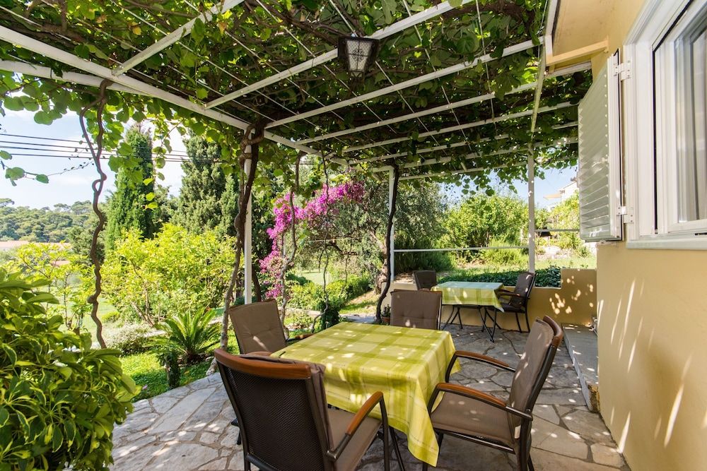 Studio, Terrace, Garden View