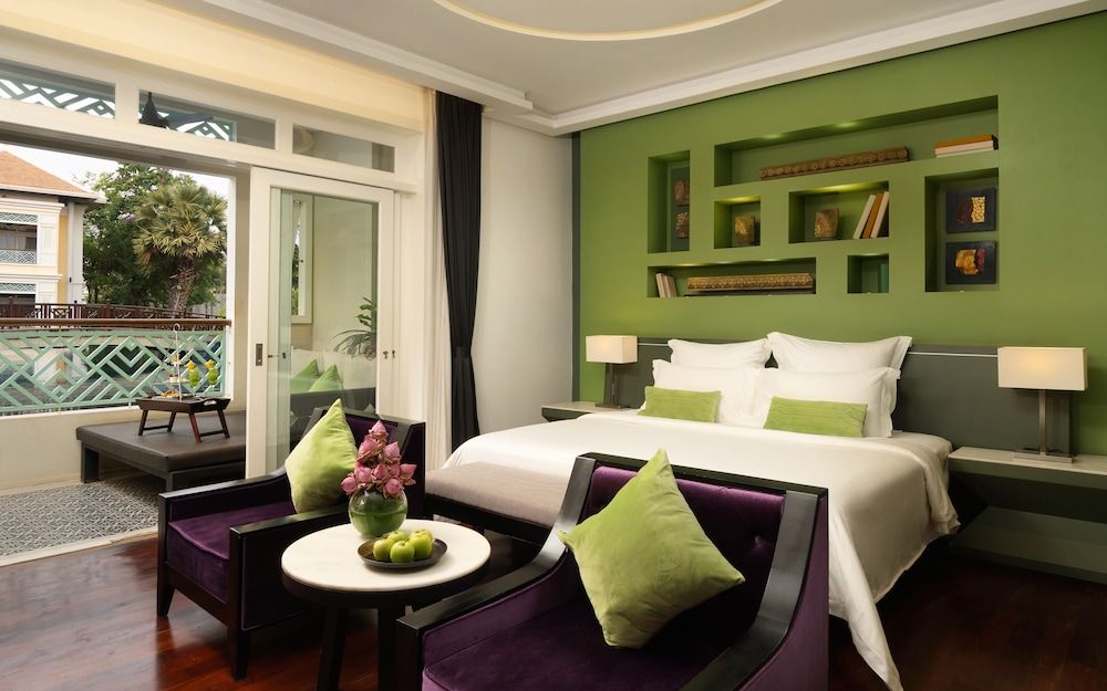 The Royal Family Suites by Memoire Palace Resort & Spa