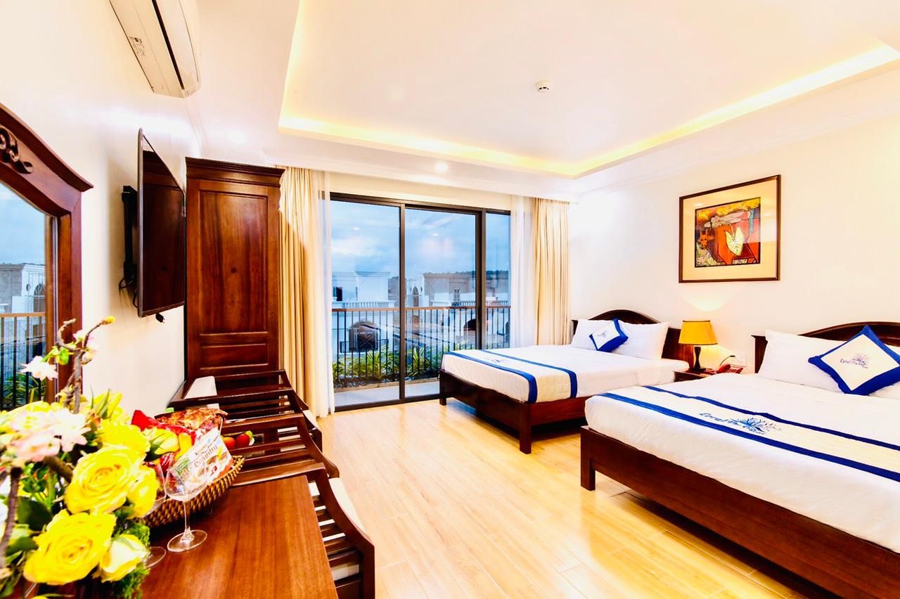 Family Suite City View