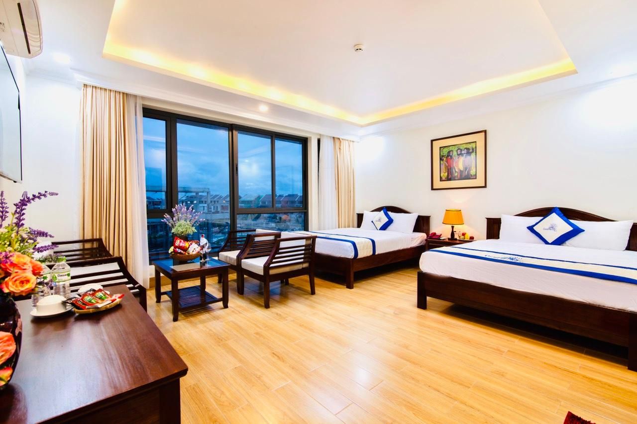 Family Suite City View