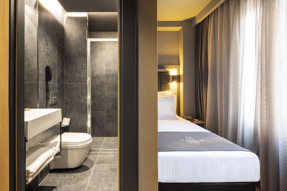undefined Marius Hotel 9