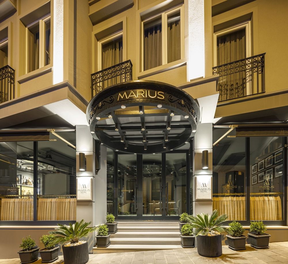 undefined Marius Hotel 3