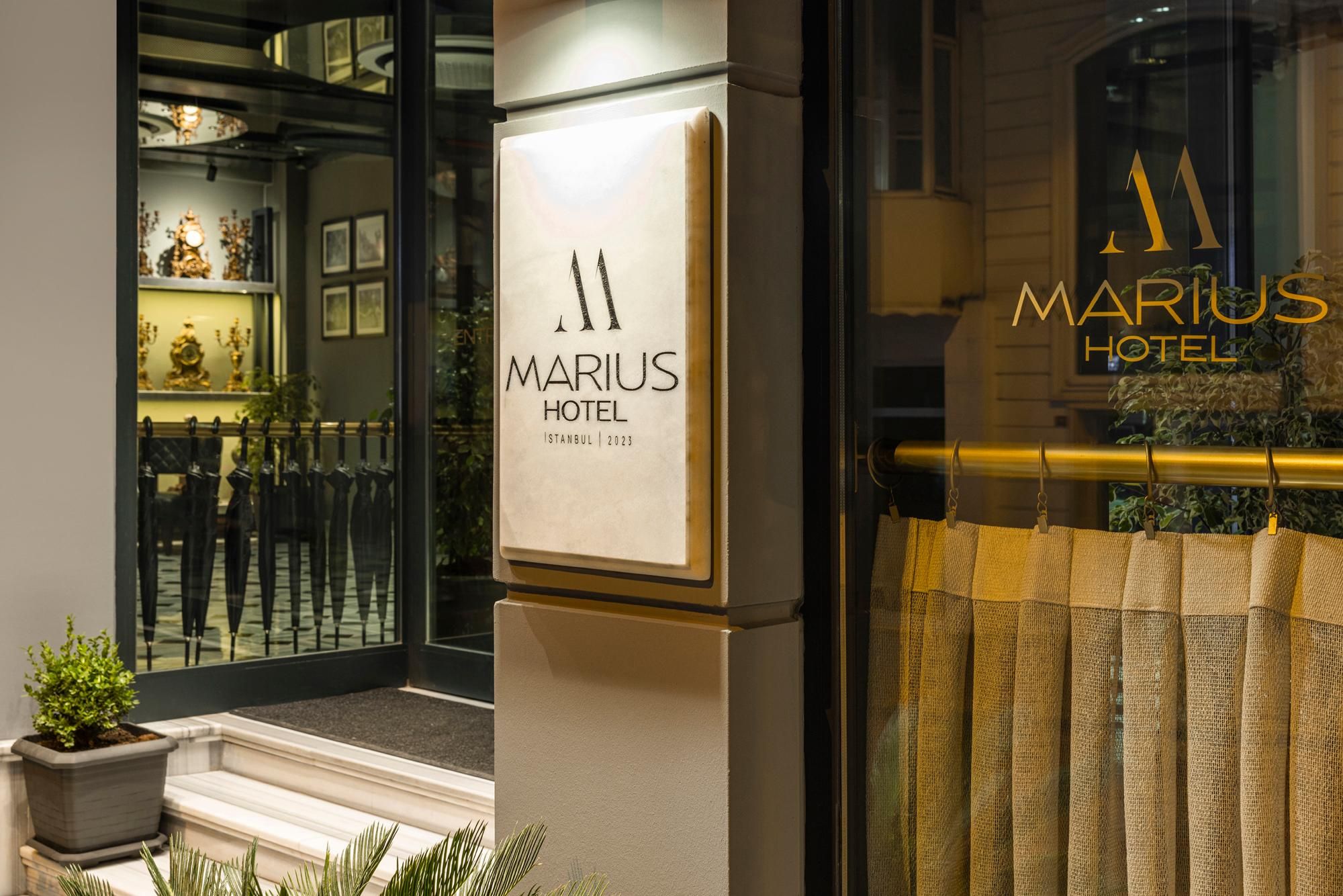 undefined Marius Hotel 7