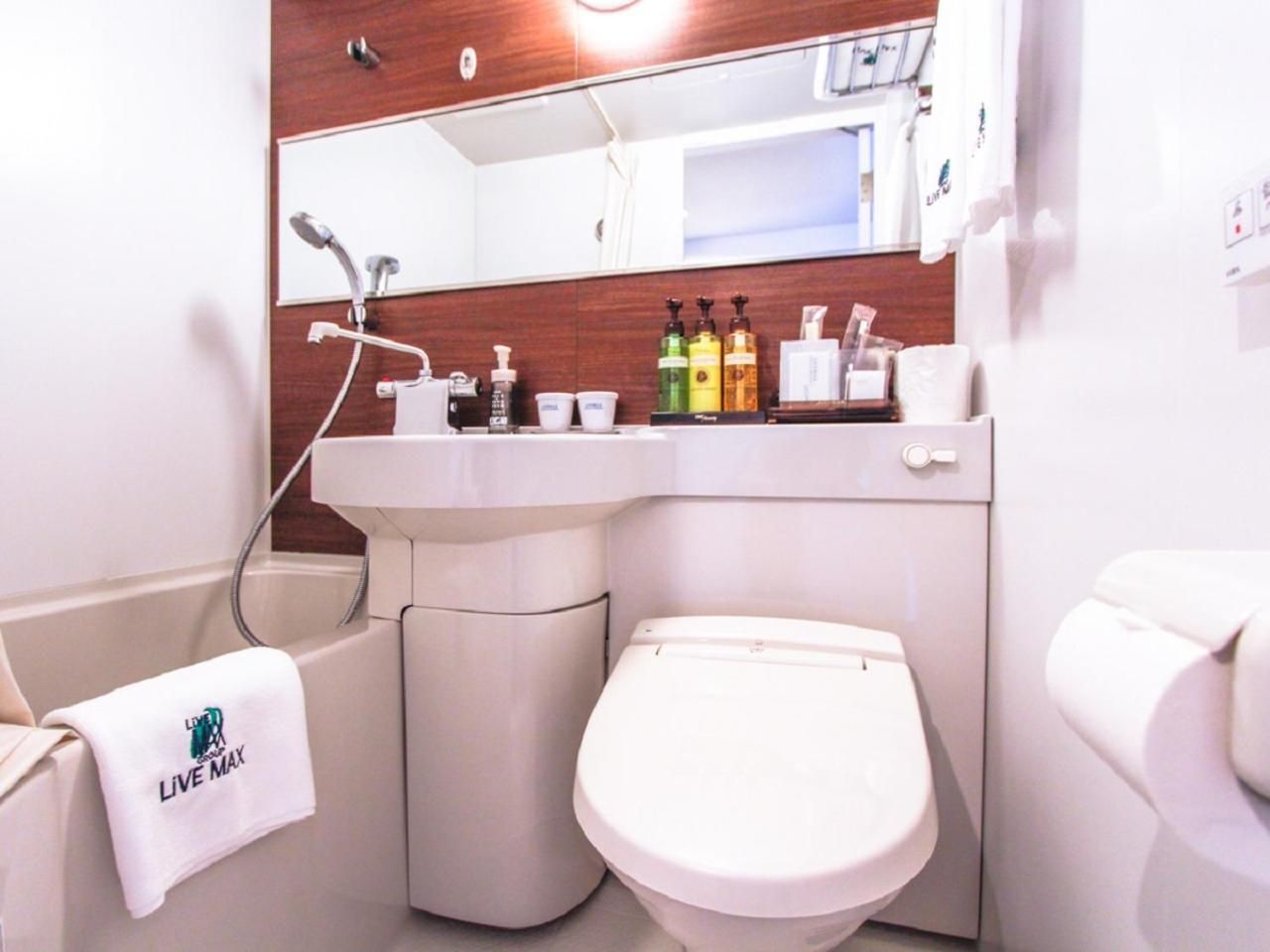 undefined HOTEL LiVEMAX KOBESANNOMIYA 9