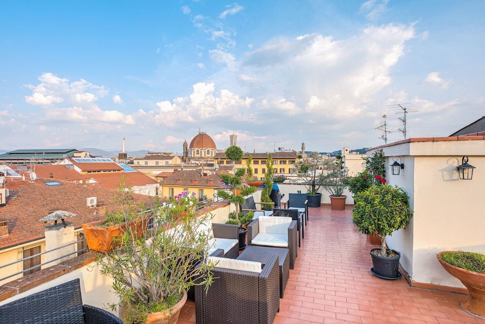 undefined Hotel Bijou Roof Terrace