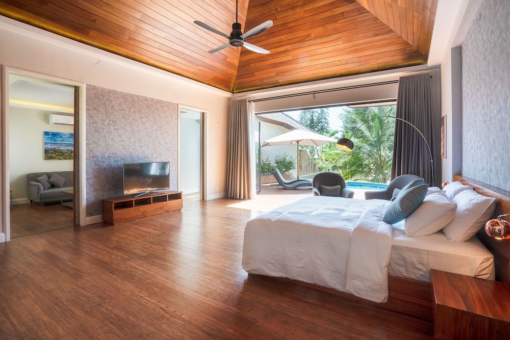 Aprota Villas Presidential Villa, 1 King Bed 4