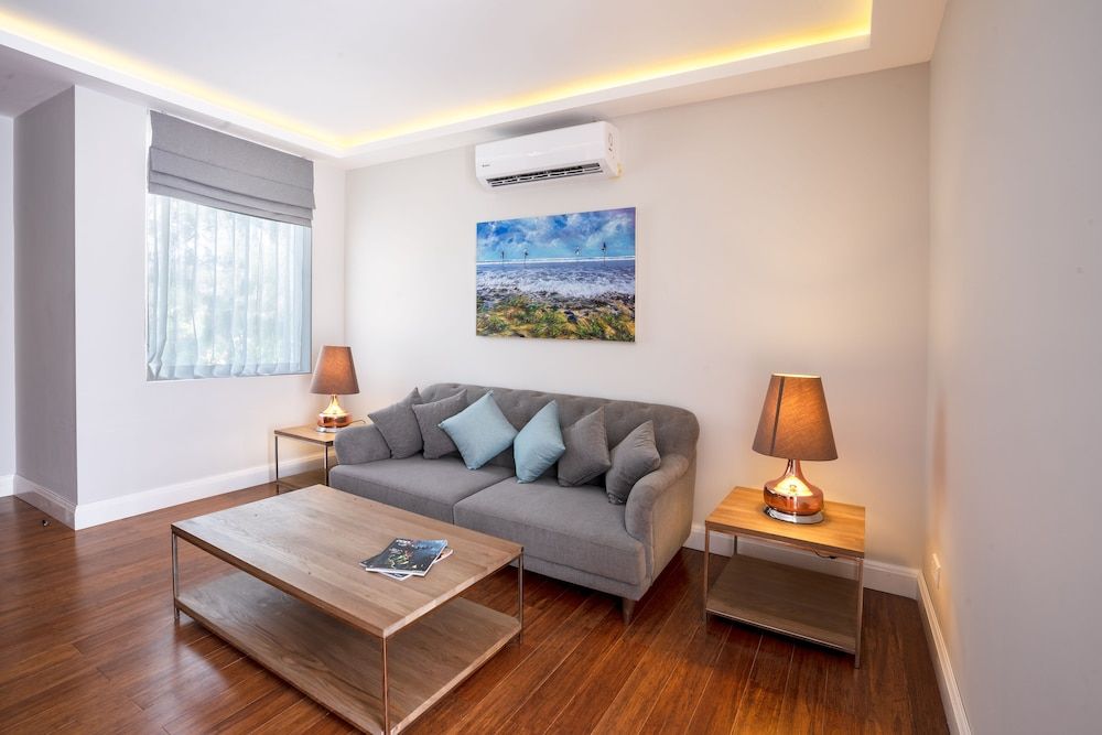 Aprota Villas Presidential Villa, 1 King Bed 2