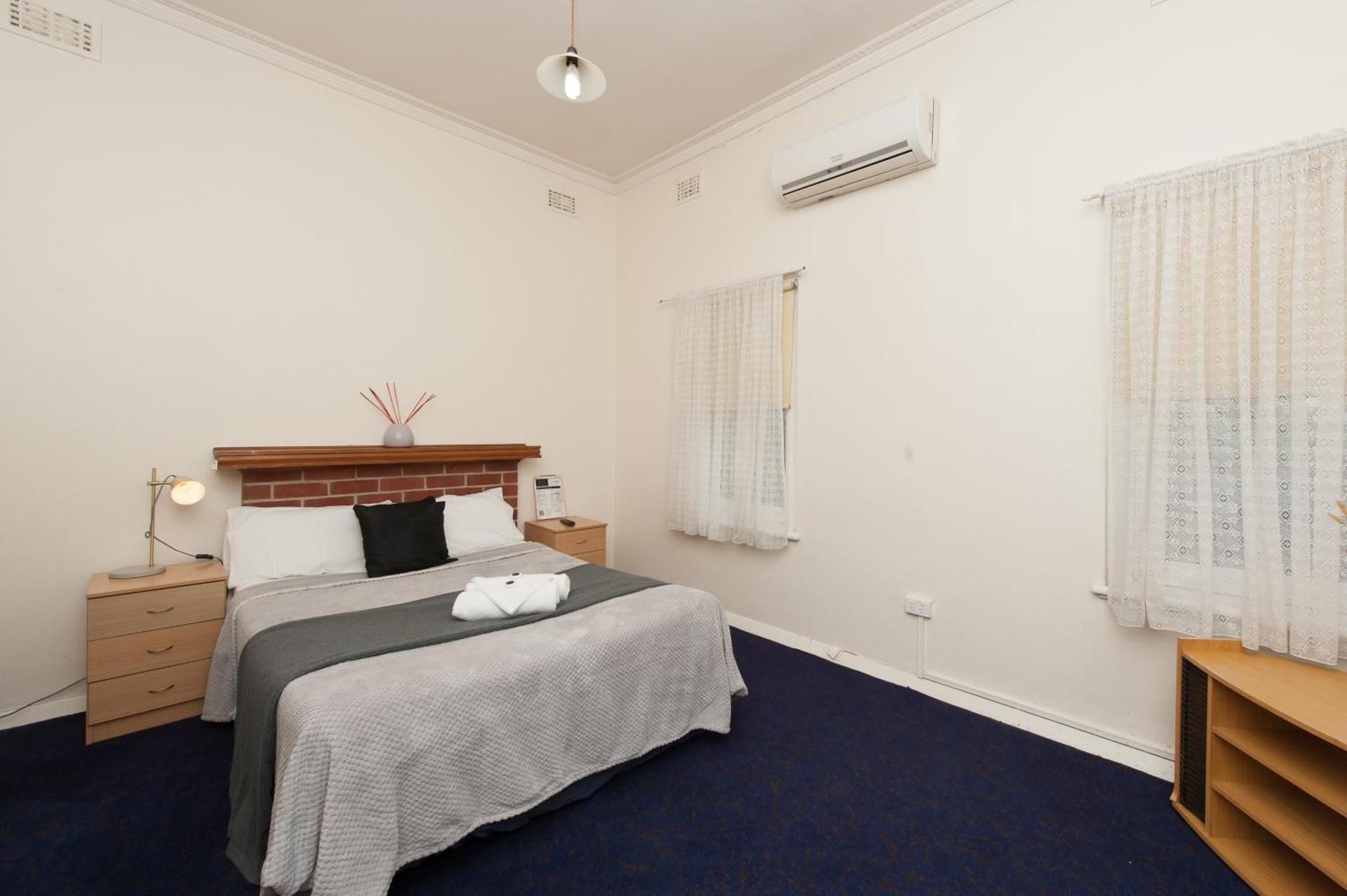 Budget Double Room