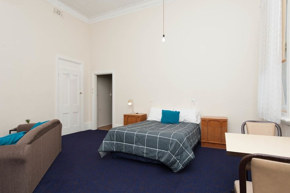 Riverina Hotel Basic Double Room, 1 Double Bed 3
