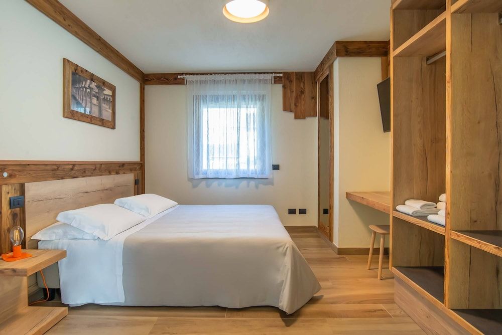 Hotel Relais Du Foyer Appartamento Dame de Challand (100 mt. from the hotel)