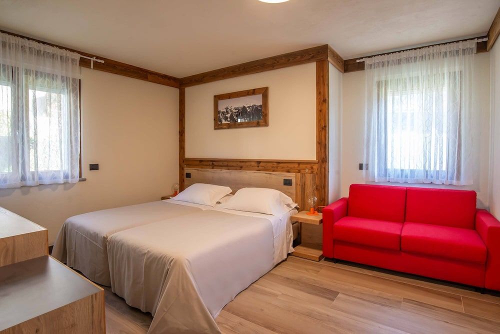 Hotel Relais Du Foyer Appartamento Dame de Challand (100 mt. from the hotel) 2