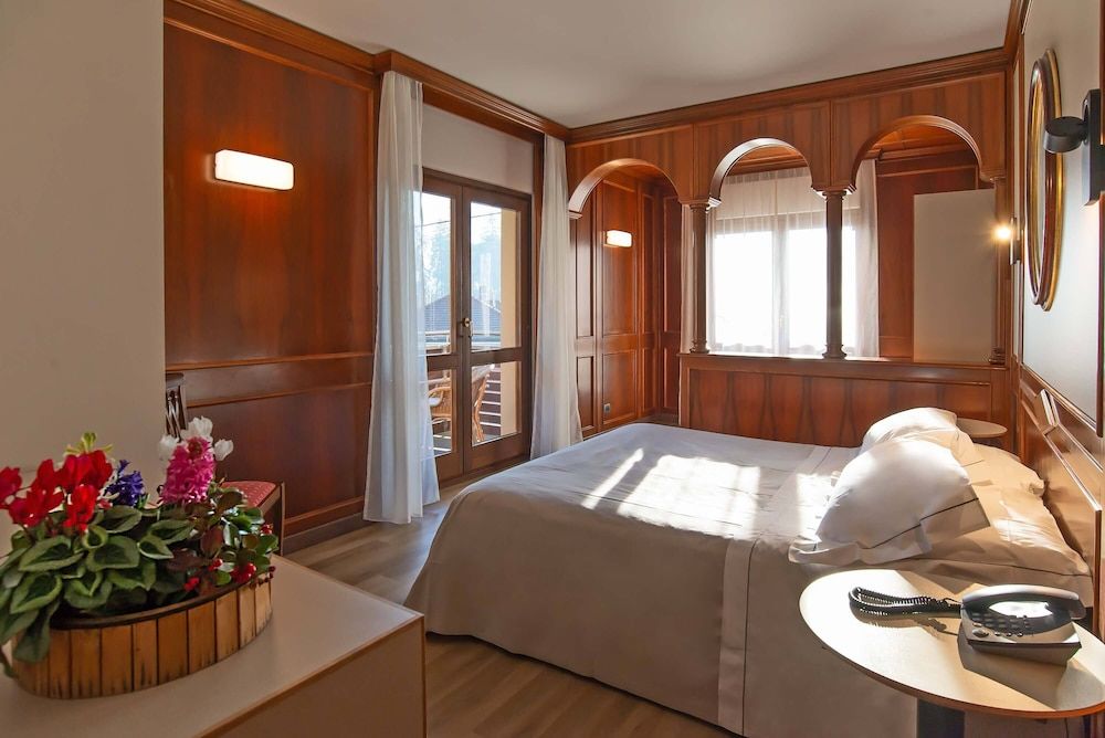 Deluxe Double Room, Balcony