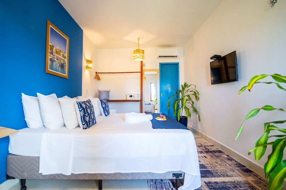 Pousada Solarium de Gostoso Comfort Double or Twin Room, 1 Bedroom 4