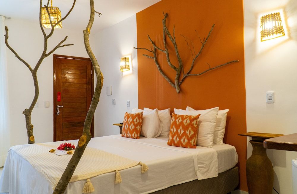 Pousada Solarium de Gostoso Comfort Double or Twin Room, 1 Bedroom 2